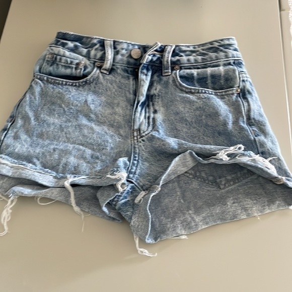 Pacsun jean shorts - Picture 3 of 3